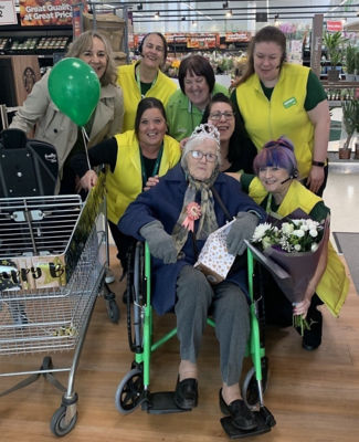 Happy 102nd birthday to regular Asda Sheffield customer Alma.jpg